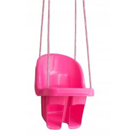 Tega Baby Otroška Gugalnica Pink TETG206-123 x 36 x 50 cm