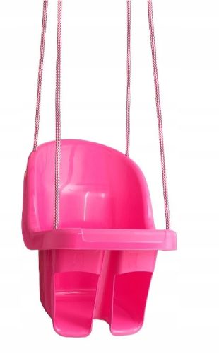 Tega Baby Otroška Gugalnica Pink TETG206-123 x 36 x 50 cm