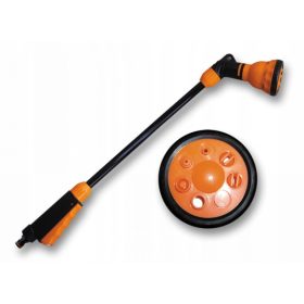   BRADAS EKO-4444 Kapalna Glava z dodatno opremo za namakalni sistem