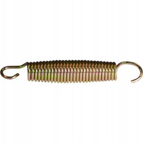 Natezna vzmet z ušesom 15 cm