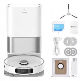  DREAME L10S ULTRA čistilni robot bel