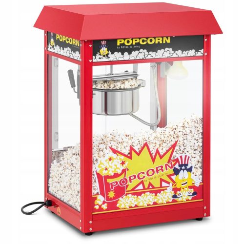 Popcorn stroj