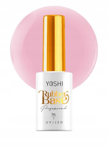 YOSHI RUBBER BASE BAZA KAUCZUKOWA NR. 1 HYBRYDA 10 ml