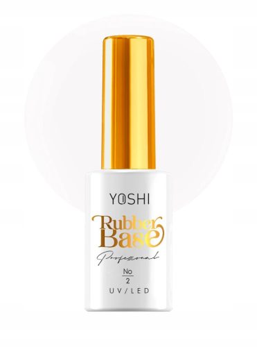 YOSHI RUBBER BASE BAZA KAUCZUKOWA HYBRYDA ⭐⭐⭐⭐⭐