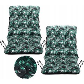 Vodoodporna blazina za vrtni stol 96x48x7cm fotelj