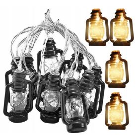 Girlanda Sončna Lučka Forever Light 650 cm