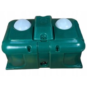 Izolirana dvoprekatna posoda za pitje brez zmrzovanja, 80L