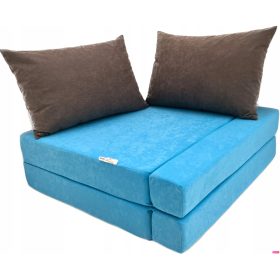  Zložljiva turistična vzmetnica, fotelj 160x80x12