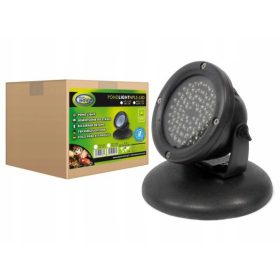 Svetilka AN NPL5-LED Wodoodporna 4W s senzorjem