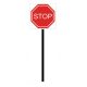  STOP ALUMINIJASTI OKVIR 40x40 cm