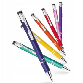 REKLAMNA PISALA Z GRAVURO LOGOTA 100 KOS