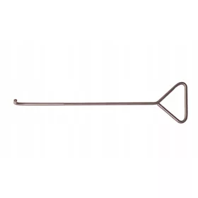 Hak za odpiranje pokrovov jaškov in greznic