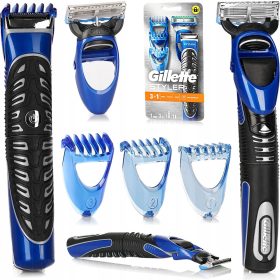 Gillette Styler 4in1 ProGlide Fusion W&D