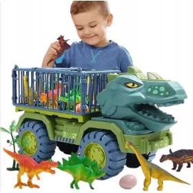 MEGA JURA Toys Transporter Dinozavrov