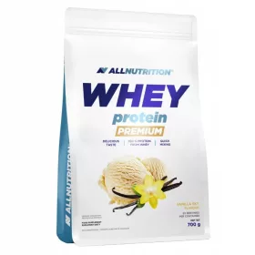 ALLNUTRITION WHEY PROTEIN PREMIUM 700 g WPC – Vanilija