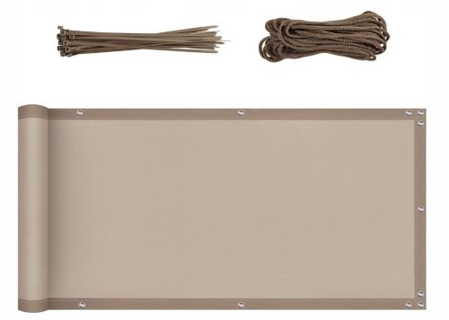 Zasebna zavesa za teraso Sekey 80 x 300 cm
