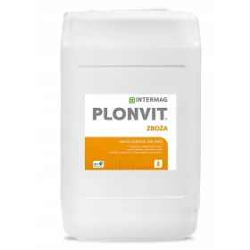   Optimized Name: Plonvit Z 20l večkomponentno NPK gnojilo za žita 27 kg

Optimized Description: PLONVIT ® ZA ŽITA je tekoče večkomponentno gnojilo, ki je namenjeno za foliarno hranjenje žit in travnih 