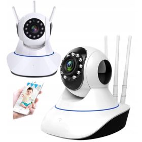 ELEKTRONSKA VARUŠKA KAMERA WiFi 1080P Z DETEKTORJEM GIBANJA