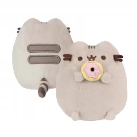 Puhasta maskota Aurora Pusheen s krofom, 10 cm
