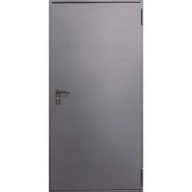 Vrata protipožarne EI30 100 ANTRACIT RAL 7016