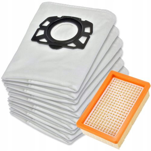 Vrečke za sesalnik Kärcher WD4 WD5 WD6 Premium + Filter