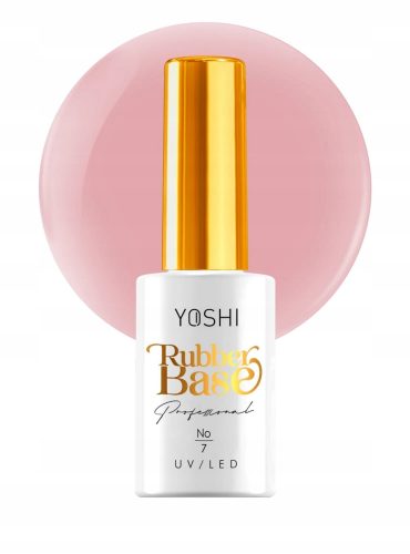 YOSHI RUBBER BASE BAZA KAUCZUKOWA HYBRYDA ⭐⭐⭐⭐⭐