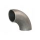 Kvalitetno jekleno koleno za varjenje 139,7 mm x 4 mm