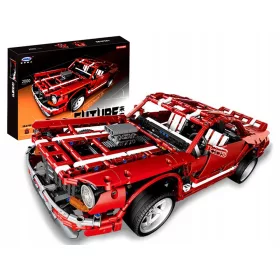 Visokokakovostni gradniki Ford Mustang Xingbao