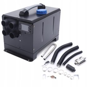 Parkirni grelec s 4 luknjami 8KW 12V