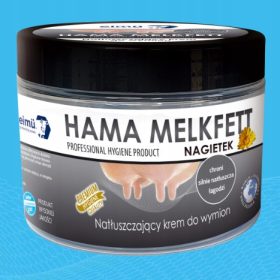 Vittra Hama Melkfett 500ml NAGIETEK