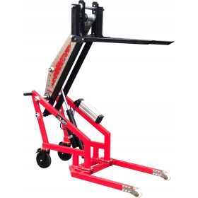 ELEKTRIČNI PALETERNI VILIČAR 500 KG 150 CM