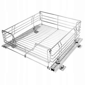 Wenko Kovinski Predal za Kuhinjski Pult 40 x 51 x 18 cm