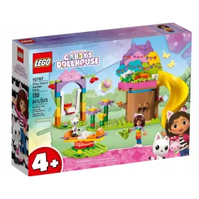 LEGO Pravljična hiška Gabi 10787 Vrtne zabave