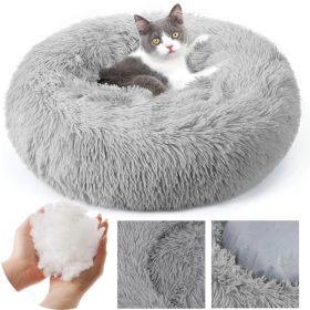    Dogguru pasja blazina bež, odtenki roza, odtenki sive 40 cm x 40 cm