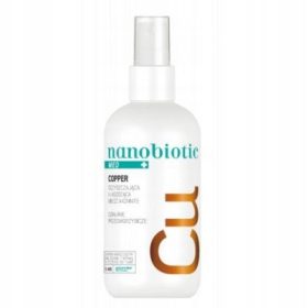 Nanobiotični bakreni sprej Nanobiotic Med+ Copper 150ml