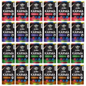 PAKO MOKRA HRANA ZA PSE 24 400 MEŠANICA 4 OKUSOV