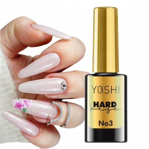 Yoshi Trda Baza 3 Gradbena Podlaga, 10 ml