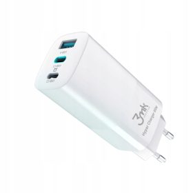 Hitri polnilnik USB-C 3mk Hyper Charger 65 W
