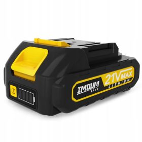 Li-Ion Imoum akumulator 21V max 2 Ah, Original