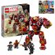 LEGO Avengers Hulkbuster: Boj za Wakando + LEGO KATALOG 2024 NOVO
