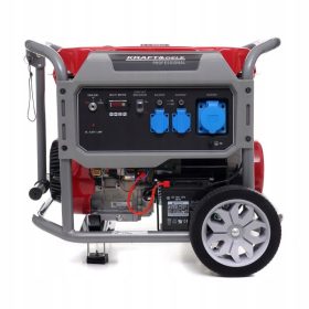 Kraft&Dele 6400W Benzin Generator