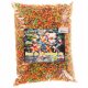Alegia - hrana za okrasne ribice, mix palčke, 40L