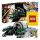 Lego STAR WARS 75360 Jedi Starfighter Yody + Darilna Vrečka + Katalog