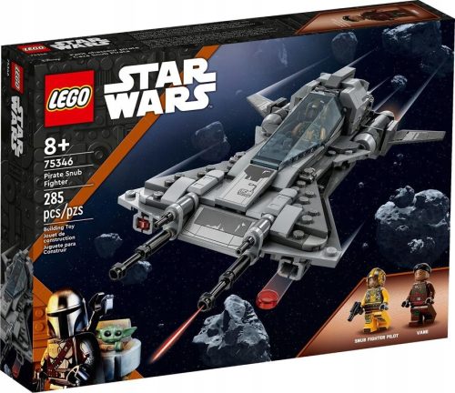 LEGO Star Wars Piratski borec 75346