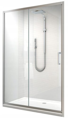 Vrata za tuš Reihe 150 x 195 cm