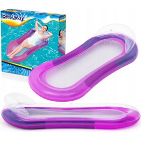   VZMETNICA ZRAČNA Z MREŽICO V VIJOLIČNI BARVI BESTWAY 43103