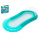 Plavajoča vzmetnica z mrežico Bestway Blue Mesh Bottom 160 x 84 cm