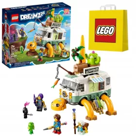 LEGO Sanjski Želvji Kombi 71456 Gospa Castillo