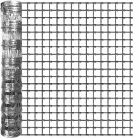 Mreža za gozdno ograjo 180/19/10 M - 25 m rola