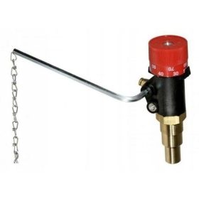 Honeywell FR124 3/4 regulator vleka